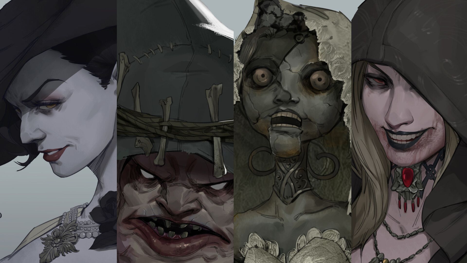 Resident Evil 8: выживание на GTX 1060 — проверим, на что способно „старое доброе“ железо!» смотреть онлайн