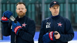 Тренеры Семенов и Филатов покинули СКА из-за неудовлетворительных результатов