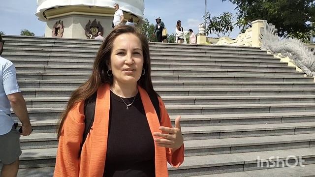 К Белому Будде. Пагода Лонг Шон. Нячанг (Вьетнам) смотреть онлайн