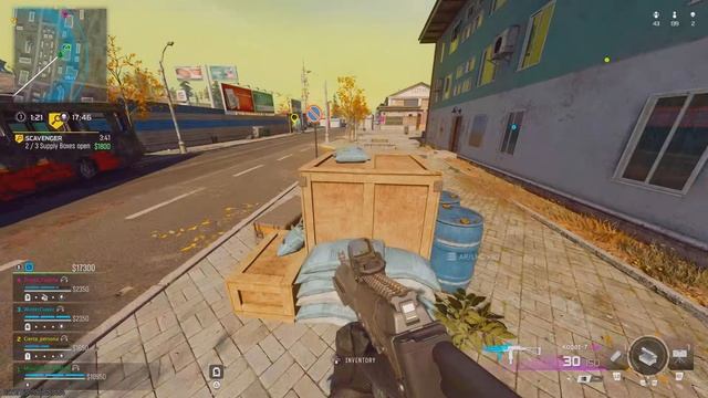 CALL OF DUTY WARZONE BATTLE ROYALE QUADS смотреть онлайн