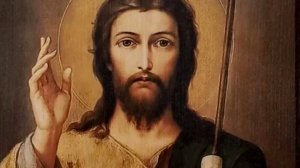 Сам Господь в Иордане крещается!