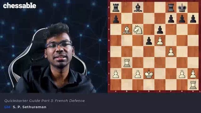 4. French Defense (Quickstarter Guide) смотреть онлайн