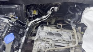 Киа Соул 1.6 G4FG стук поршней и расход масла.гильзовка блока и полный ремонт гбц.ремонт двс