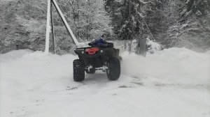 Т9 mini winter drift