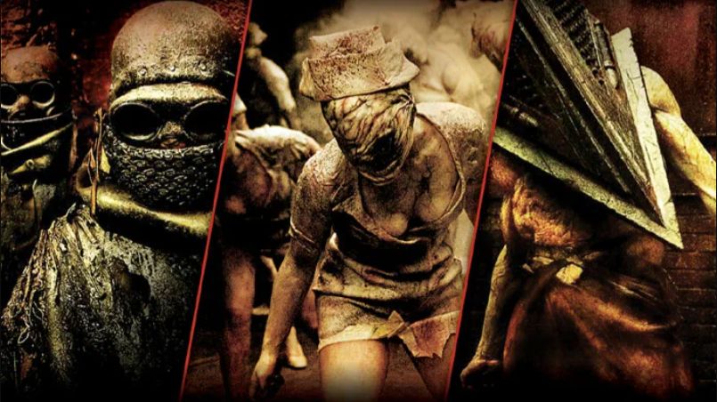 Трейлер фильма - Сайлент Хилл (2006) Ужасы смотреть онлайн