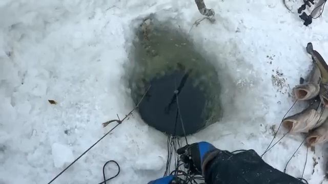 РЫБАЛКА НА НАЛИМА смотреть онлайн