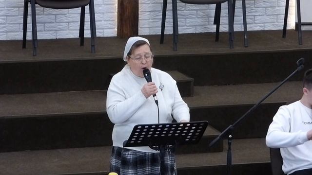 Ты рожден не в дворце, песня + ансамбль 25.01.2026 смотреть онлайн