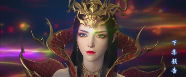 Расколотая битвой синева небес 5 Сезон 185 Серия - Превью (Аниме-Мультсериал 2022) смотреть онлайн