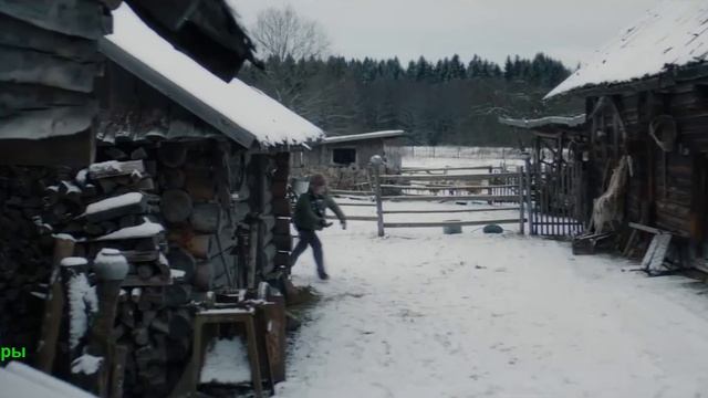 Драники. Фильм 2025. Трейлер фильма. Премьера 2026. смотреть онлайн