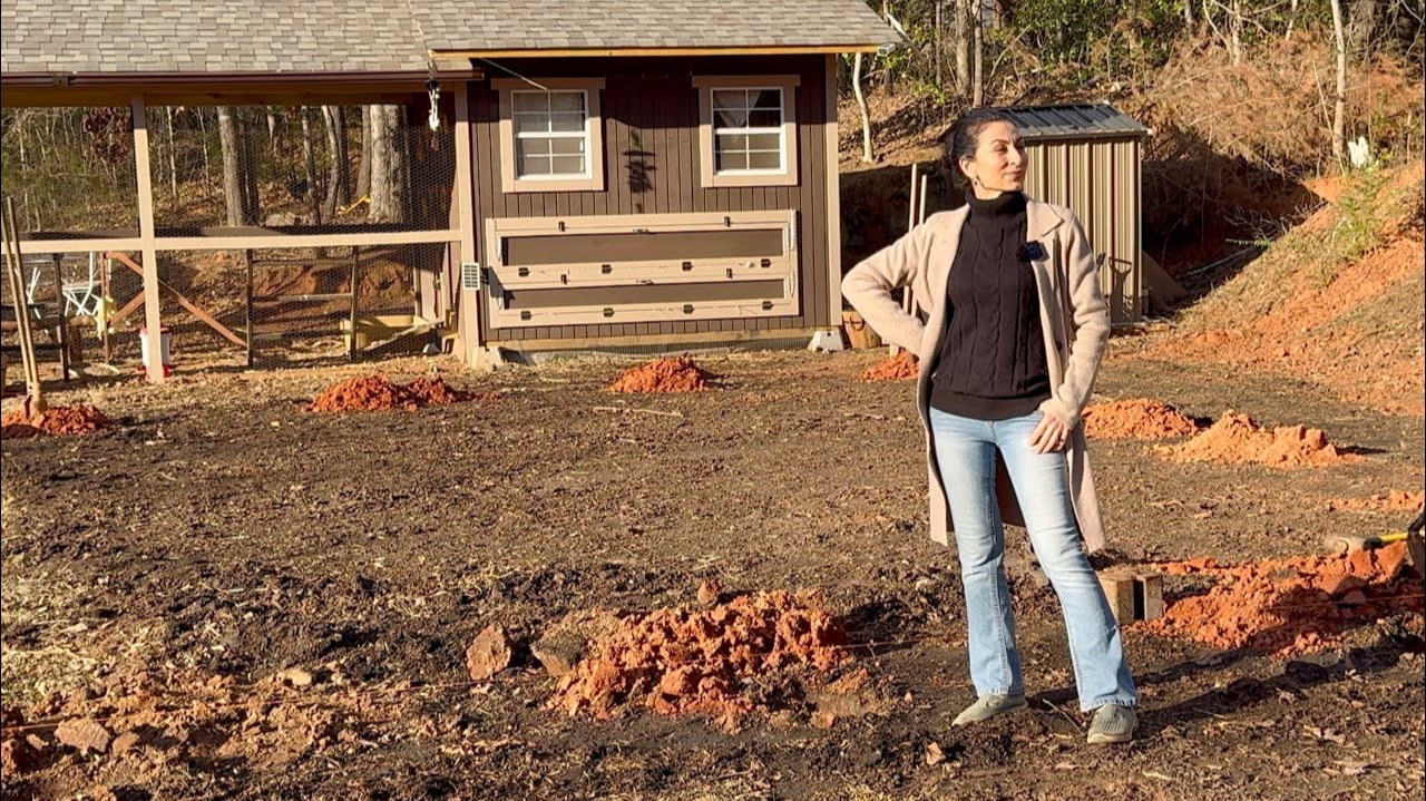 Начали Новый Проект 🪚 🛠️ | Забираем Яйца для Инкубатора🥚 | Вкусный Ужин 🥘 | Семейный Влог Эгине смотреть онлайн