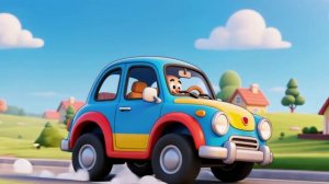 Быстрые друзья мультик