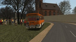 OMSI 2 - Ностальгируем!