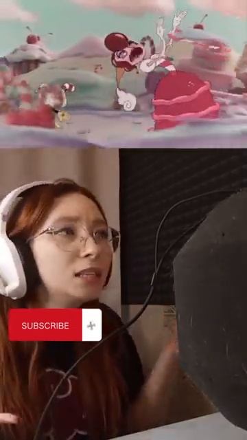 thecupheadshow #русскаяозвучка #дубляж #врек #озвучка смотреть онлайн