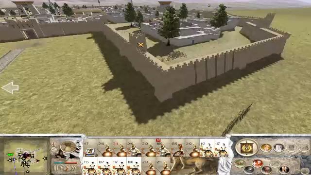 Total War - Macedon Expansion. Македонцы. #6 смотреть онлайн