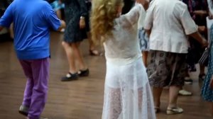 Страшно идти одной!