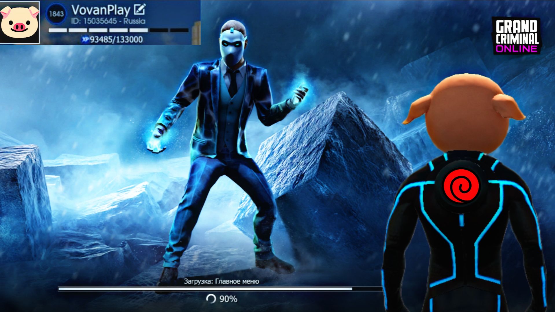 ПОСЛЕДНИЙ БОЙ МИСТЕРА СВИНА  РОКОВАЯ ОШИБКА В GCO