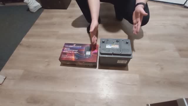 Обзор и применение аккумуляторного тестера смотреть онлайн