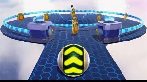 Space Rolling BALLS Race