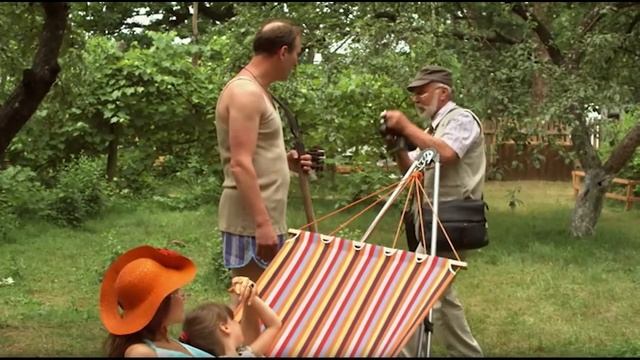 Сваты (3 сезон) 4 серия Ч 1 смотреть онлайн