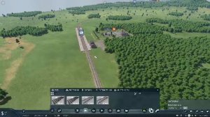 Transport Fever 2 | Новая карта | Часть 3