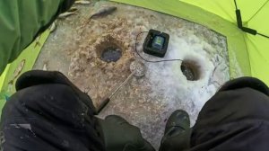 ЗИМНЯЯ РЫБАЛКА НА МОРМЫШКУ