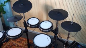 Барабанная установка MEDELI MZ725