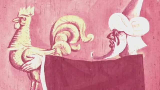 #СКАЗОЧНАЯ FM - СКАЗКА О ЗОЛОТОМ ПЕТУШКЕ смотреть онлайн