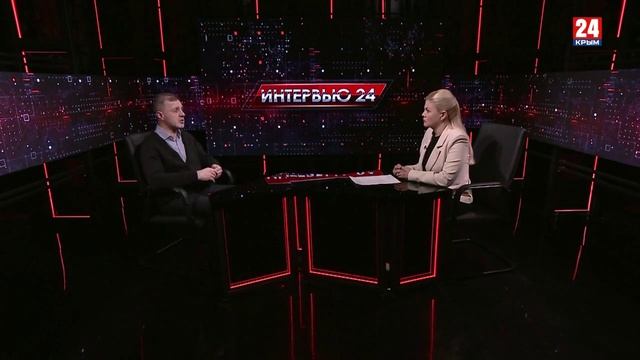 Интервью 24. Игорь Лившиц. Выпуск от 25.01.26 смотреть онлайн