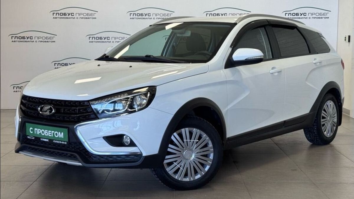 Видеопрезентация автомобиля Lada Vesta, 2019 смотреть онлайн