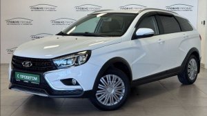 Видеопрезентация автомобиля Lada Vesta, 2019