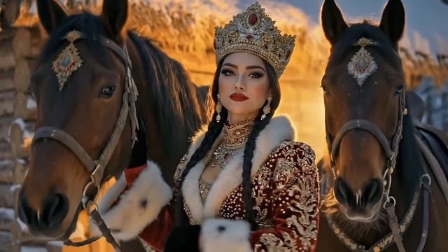 ЗИМА — Зимний Дух смотреть онлайн