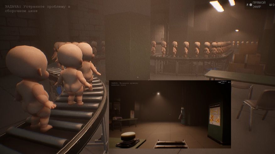 Doolmare Сортировщик кукол ! Я кукла ! Первая концовка! смотреть онлайн