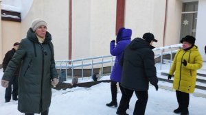 25.01.2026...♥️"Зажигают Огоньки"!.. Гомель!