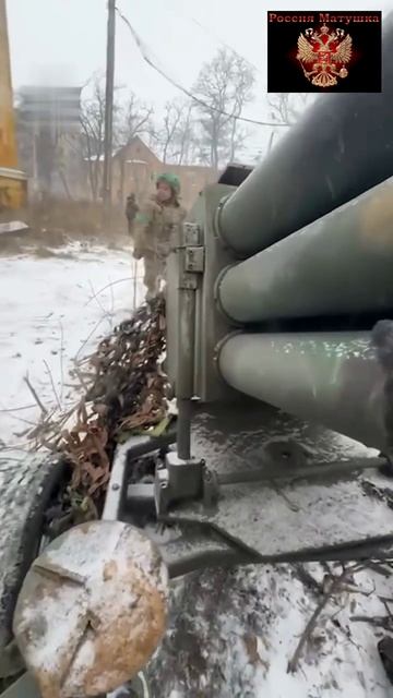 🔴ВСУ драпают с Константинновского направления прихватив РСЗВ RAK SA 12.🔴 смотреть онлайн