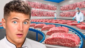 Как Делают Вагю От Фермы До Стола! (Ник ДиДжованни | Nick DiDgiovanni)