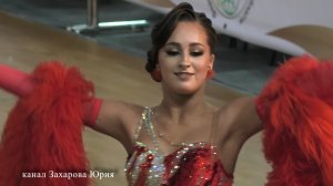 Миронович Андрей и Одегова Алиса Танго стандарт  19 января 2025 Новосибирск