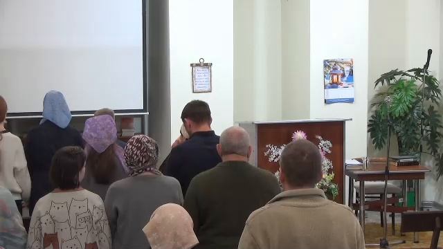 Воскресное Богослужение 25.01.2026 - 3Christ.ru смотреть онлайн