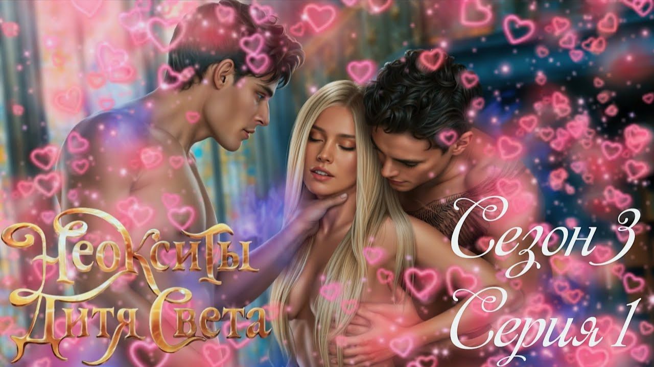 ✨Неокситы: Дитя Света✨ 3 сезон 1 серия Яд ♥Истории Другого Мира♥ смотреть онлайн