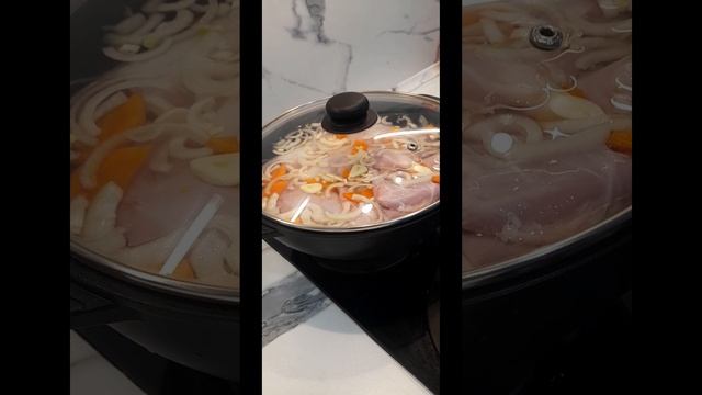 25.01 ФОРЕЛЬ ЗАПЕЧЁННАЯ, КРОЛИК И КАПУСТА ТУШЁНАЯ смотреть онлайн