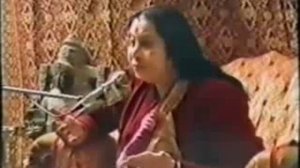 3) Семь медитаций по чакрам со Шри Матаджи. "Поместите Мои Стопы в своём сердце".(Третья) 7:23