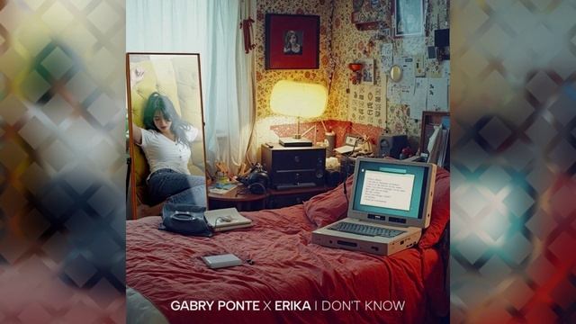 Gabry Ponte & Erika - I Don't Know смотреть онлайн
