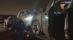 BYD Sea Lion и 2 Geely Galaxy уезжают из Москвы!