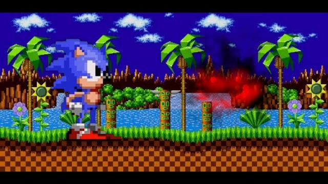 Соник.exe:Дальние воспоминания.Серия 1 Миры не так просты 1