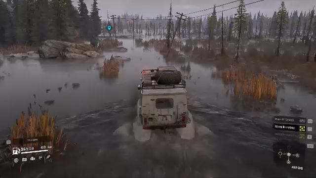 snowrunner #5 смотреть онлайн