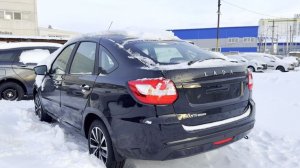 2025 LADA GRANTA CLUB ОБЗОР