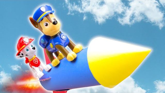 ГОНЩИК И МАРШАЛ ВЗЛЕТАЮТ В НЕБО. МУЛЬТИКИ ДЛЯ ДЕТЕЙ смотреть онлайн