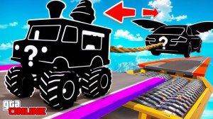 ВЫБИЛ САМЫЕ РЕДКИЕ ТАЧКИ ИЗ ЛАКИ БЛОКОВ В ГТА 5! ПЕРЕТЯГИВАНИЕ КАНАТА В GTA 5!  - ЭКСПЕРИМЕНТЫ