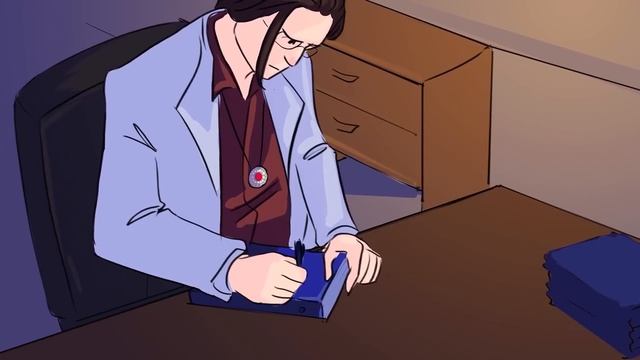 SCP-496-J Доктор Маргарет Сойер-Шин смотреть онлайн