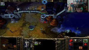 Прохождение по Warcraft 3 Reign of chaos лицензия с диска с EAX 2.0 часть 9