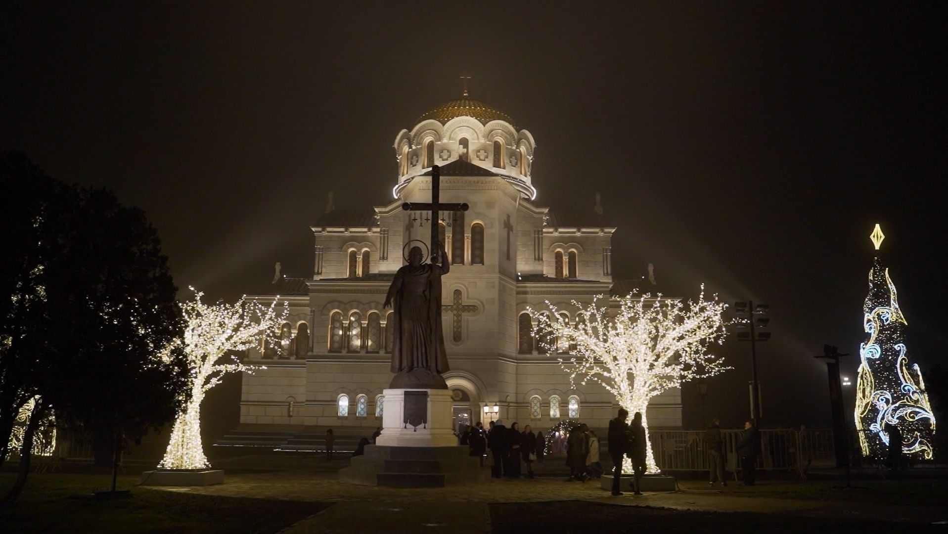 Татьянин день объединил сотни студентов из Севастополя и Крыма в «Новом Херсонесе» смотреть онлайн